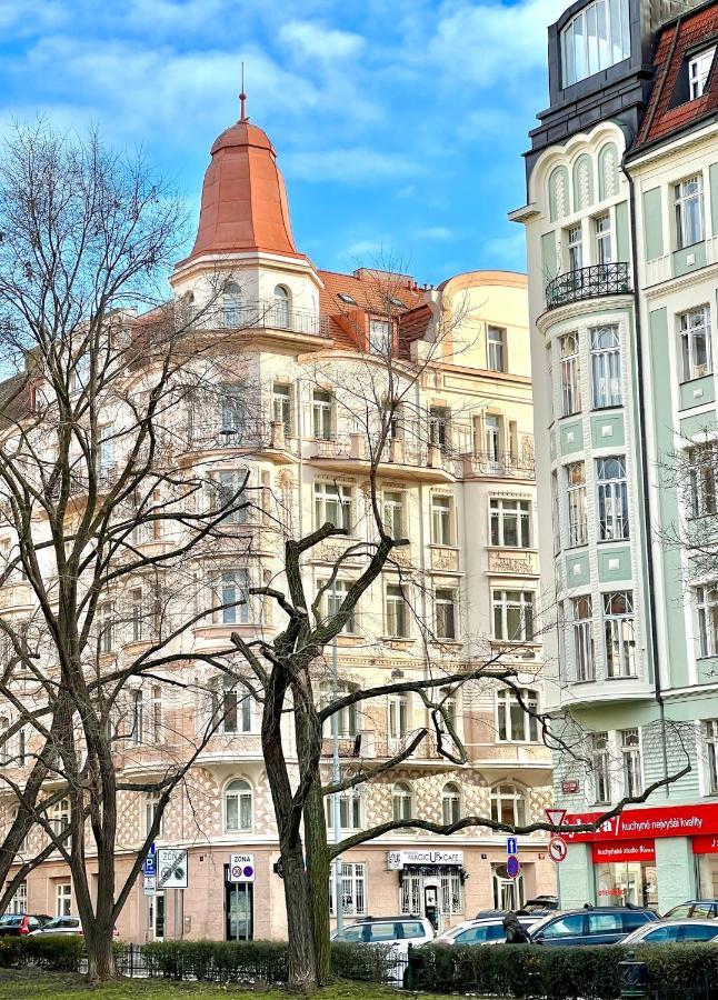 Bear Fountain Residence Prag Dış mekan fotoğraf