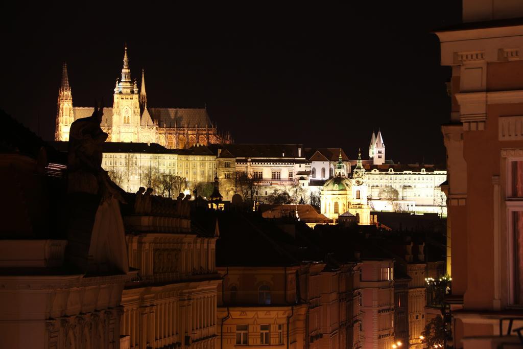 Bear Fountain Residence Prag Dış mekan fotoğraf